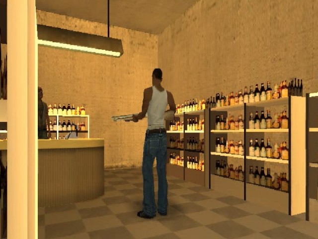 Миссия ограбление